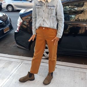 Everlane Straight Leg Crop